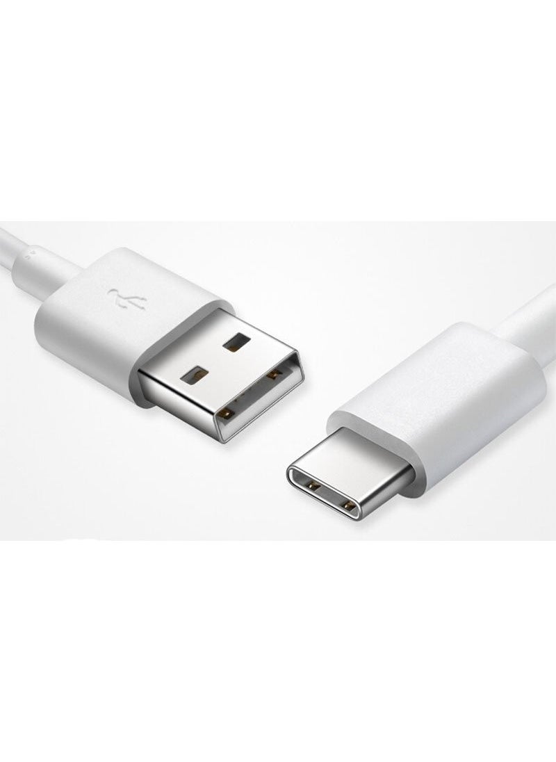 Ata Elektronik - Xiaomi Redmi Note 8 8 Pro 9 9 Pro 10 Pro Compatible Type C Fast Charging Fast Cable 1 meter 1 Meter 3A 3 Ampere - Image 1