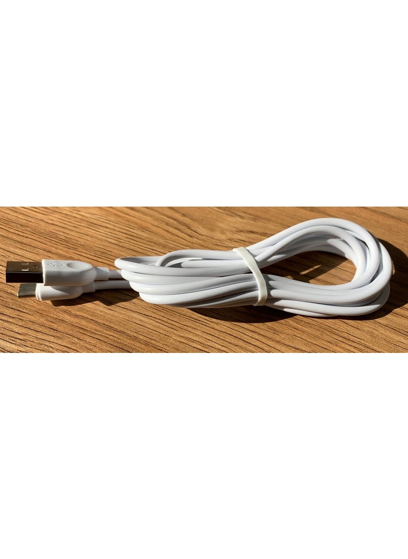 Ata Elektronik - Xiaomi Redmi Note 8 8 Pro 9 9 Pro 10 Pro Compatible Type C Fast Charging Fast Cable 1 meter 1 Meter 3A 3 Ampere - Image 1