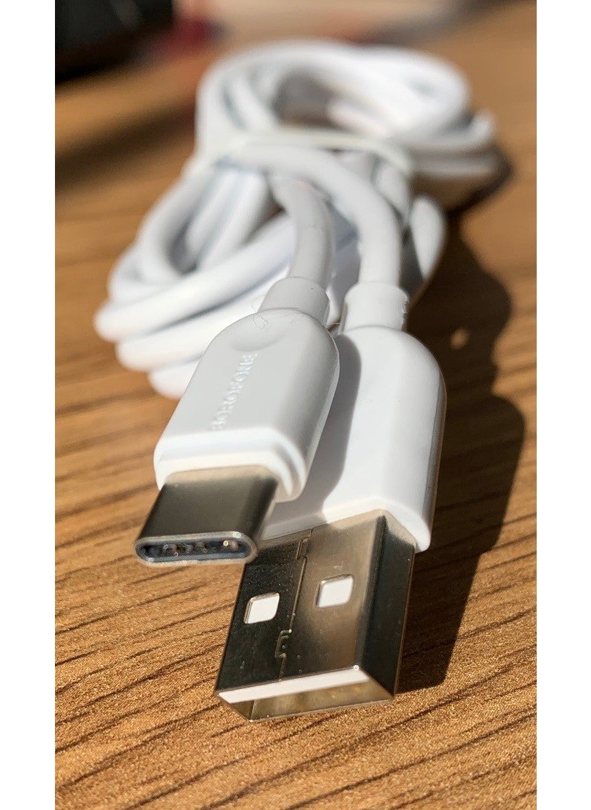 Ata Elektronik - Xiaomi Redmi Note 8 8 Pro 9 9 Pro 10 Pro Compatible Type C Fast Charging Fast Cable 1 meter 1 Meter 3A 3 Ampere - Image 1