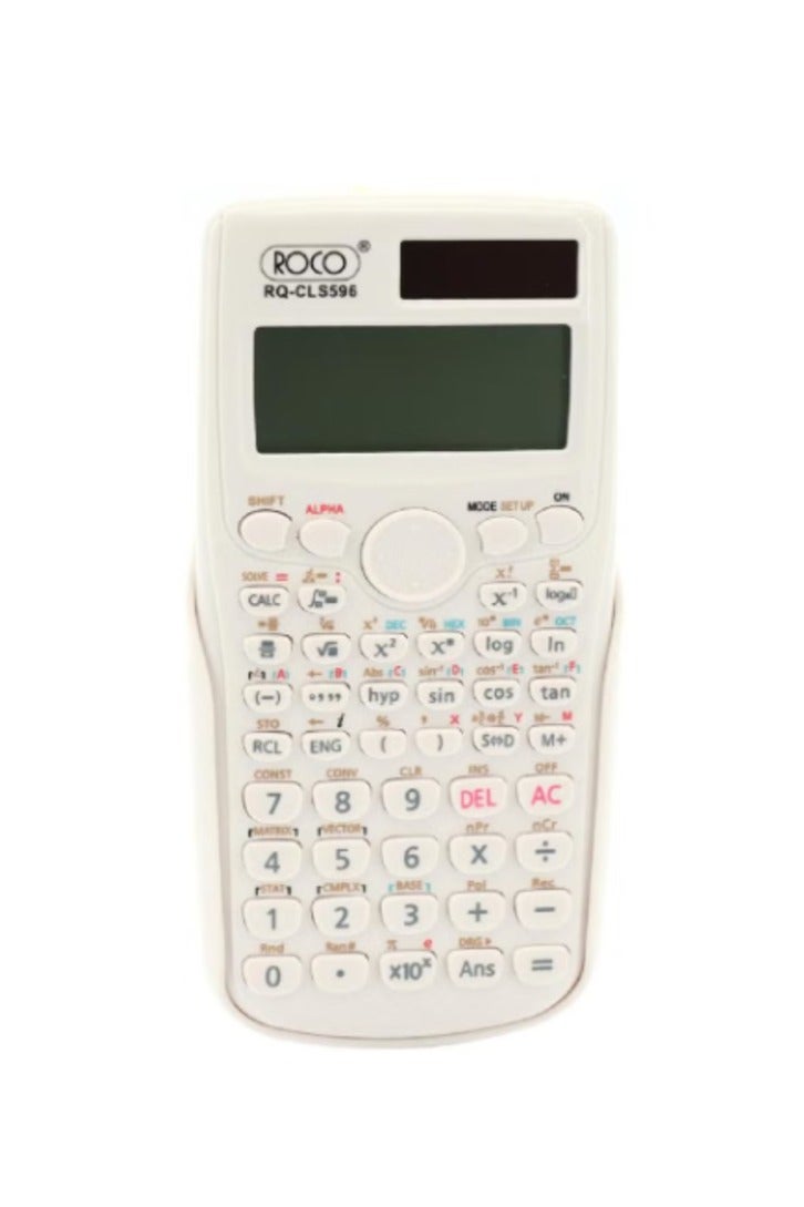 Roco Calculator – Large Display with Big Buttons - Image 1