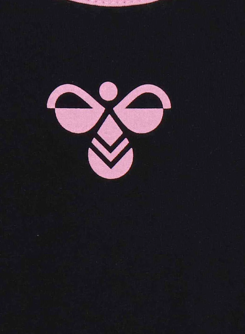 Hummel Hummel Kids Leviny Tank Female Black,12y