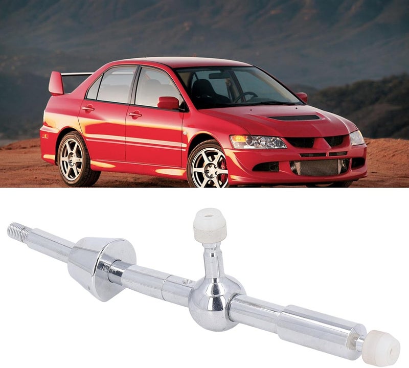 Domestic distribution ready Qqmora Short Gear Shifter, Aluminium Alloy Short Throw Shifter Lever Stick Fit Accurate Gear Change for Eclipse, Gear Shift Head, Shift Accessories Stable domestic stock Timely planned dispatch Scheduled warehouse deliver Dust proof Regular scheduled transit Worldwide popular practical build Market need oriented construction Daily wear upgraded resistant material Ready goods scheduled ship Trendy varied sizing alternatives Wide range expanded design Regional central warehouse stock Market diverse application fit Reliable durability Assorted trendy color picks Durable versatile substance Assorted color options Post-order arranged dispatch Tiered purchase options Good ventilation Long use oriented quality Multi-hub shipment dispatch Global assorted color picks Classic modern blend design - Image 2