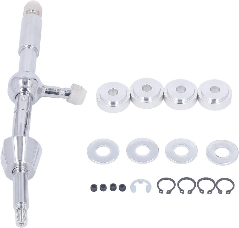 Domestic distribution ready Qqmora Short Gear Shifter, Aluminium Alloy Short Throw Shifter Lever Stick Fit Accurate Gear Change for Eclipse, Gear Shift Head, Shift Accessories Stable domestic stock Timely planned dispatch Scheduled warehouse deliver Dust proof Regular scheduled transit Worldwide popular practical build Market need oriented construction Daily wear upgraded resistant material Ready goods scheduled ship Trendy varied sizing alternatives Wide range expanded design Regional central warehouse stock Market diverse application fit Reliable durability Assorted trendy color picks Durable versatile substance Assorted color options Post-order arranged dispatch Tiered purchase options Good ventilation Long use oriented quality Multi-hub shipment dispatch Global assorted color picks Classic modern blend design - Image 3