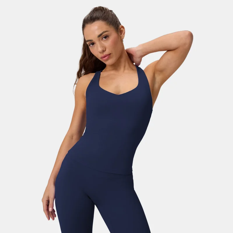 Women's Anywhere Built-In Bra Tank Top