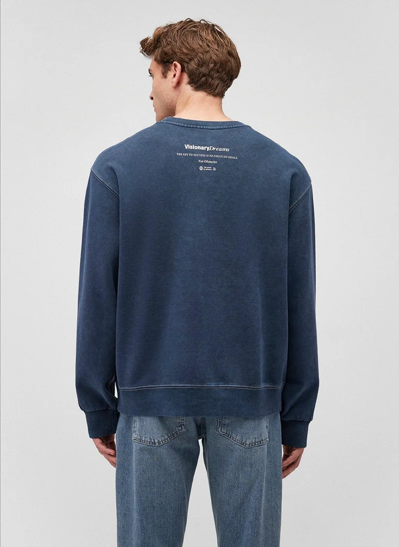 MAVI Navy Sweatshirt