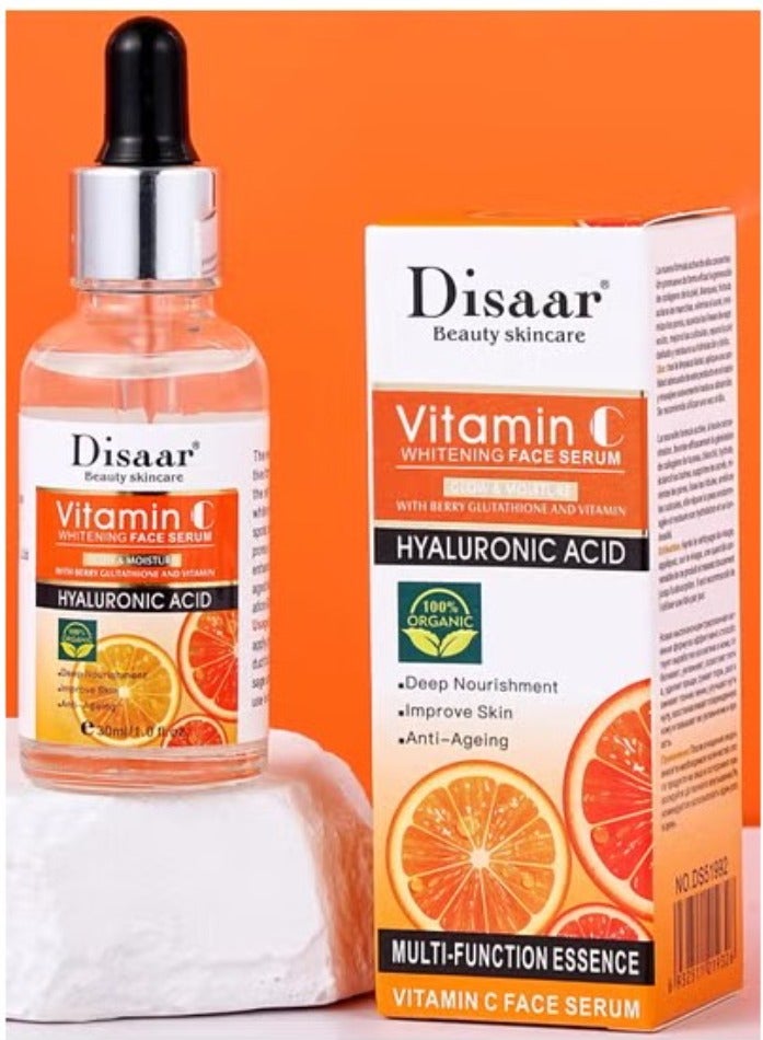 Disaar Vitamin C Face Serum 30 ML - Image 1