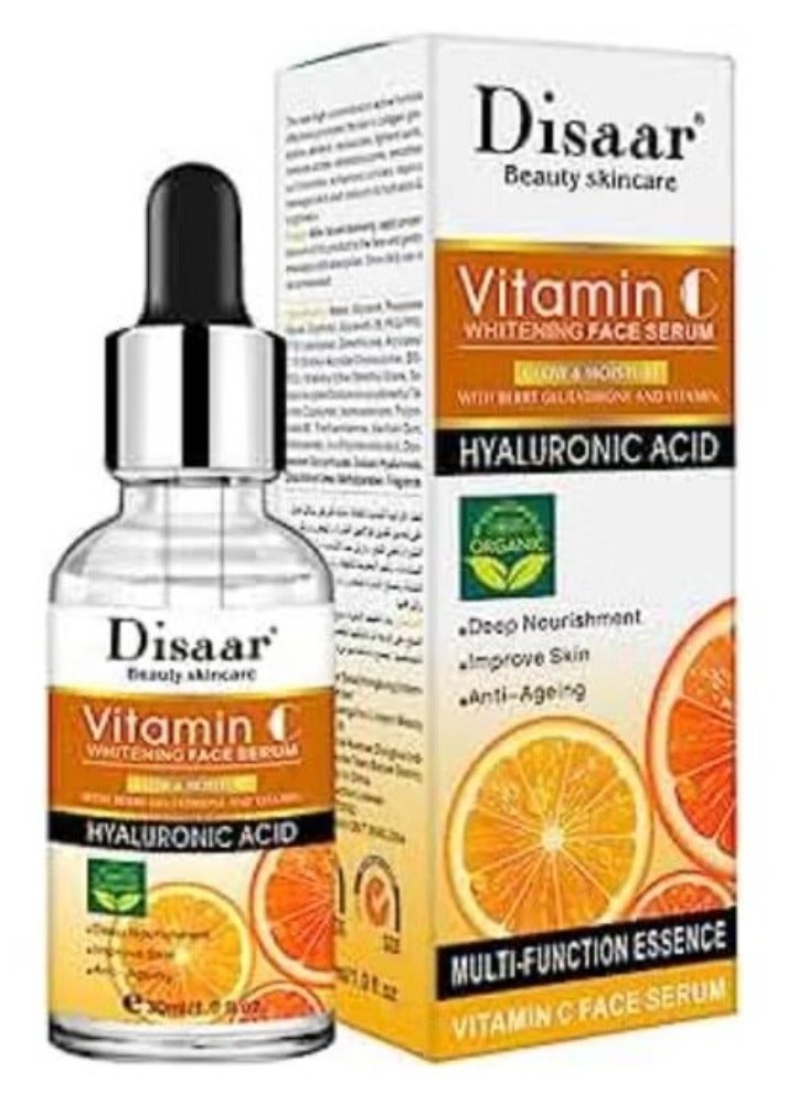 Disaar Vitamin C Face Serum 30 ML - Image 2