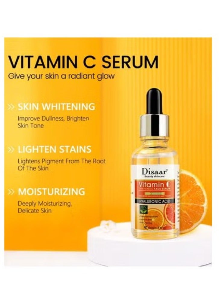 Disaar Vitamin C Face Serum 30 ML - Image 3