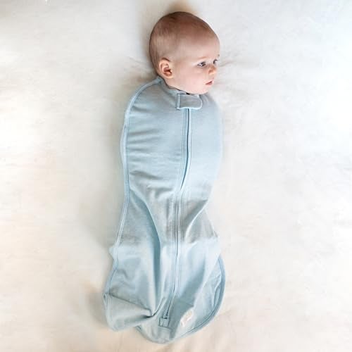 Woombie Original Nursery Swaddling Blanket - for Babies (Dream On, 14-19 Pound), 3-6 Months - Image 2