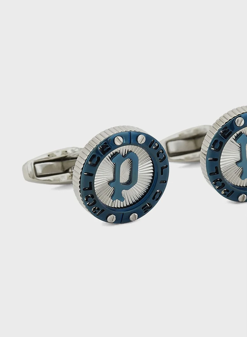 POLICE Ray Cufflinks