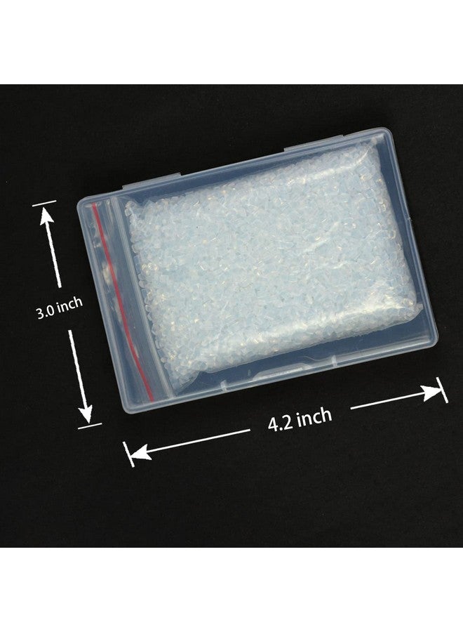 YTBYT Keratin Glue For Hair Extensions 50G Keratin Glue Granule Pellet Hot Fusion Extensions Hotmelt Keratin Glue Tips - Image 4