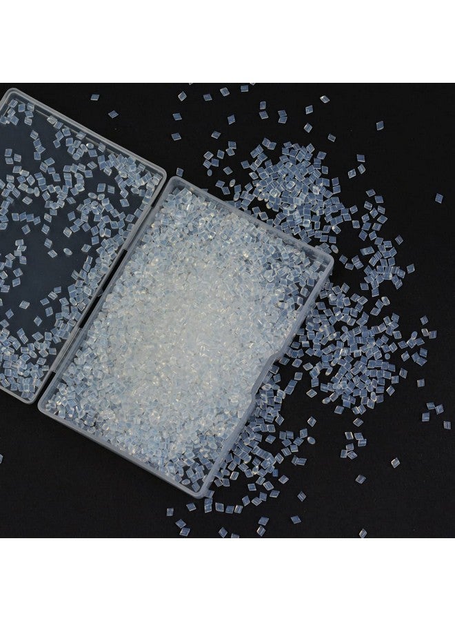 YTBYT Keratin Glue For Hair Extensions 50G Keratin Glue Granule Pellet Hot Fusion Extensions Hotmelt Keratin Glue Tips - Image 1