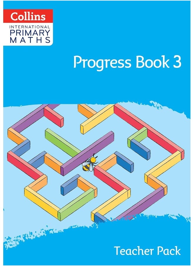 International Primary Maths Progress Book Teacher’s Pack: Stage 3  - Image 1