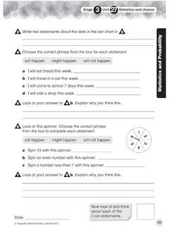 International Primary Maths Progress Book Teacher’s Pack: Stage 3  - Image 4