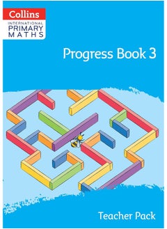 International Primary Maths Progress Book Teacher’s Pack: Stage 3  - Image 5