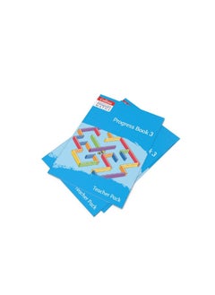 International Primary Maths Progress Book Teacher’s Pack: Stage 3  - Image 2