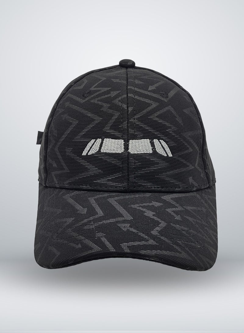 فايتر جيفتس A320 غطاء الرأس الأسود - Image 1