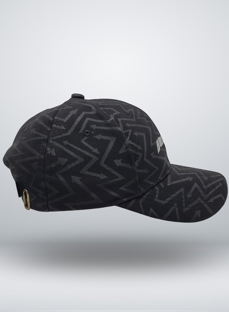 فايتر جيفتس A320 غطاء الرأس الأسود - Image 2