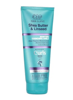 Eva Eva Hair Clinic Curls Mask 200Ml 