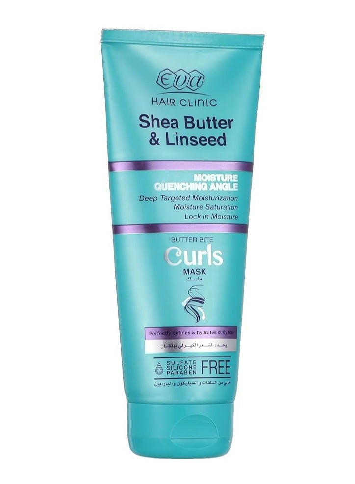 Eva Eva Hair Clinic Curls Mask 200Ml