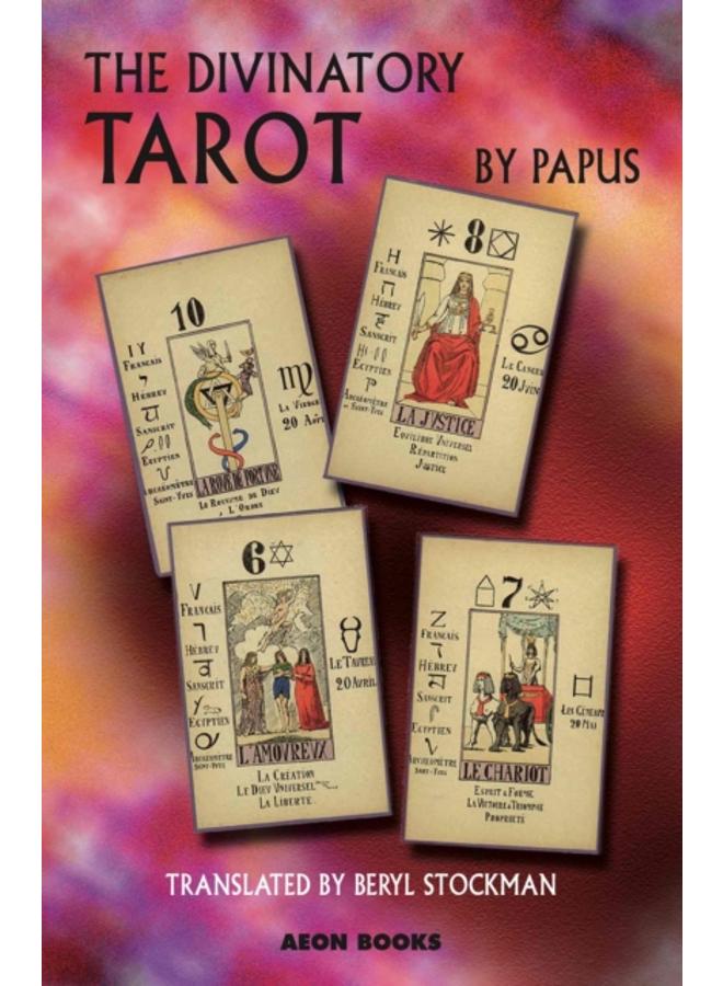 The Divinatory Tarot 