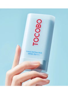 Tocobo Tocobo Cotton Soft Sun Stick SPF50 PA++++ - 19g / 0.67oz  - Image 2