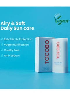 Tocobo Tocobo Cotton Soft Sun Stick SPF50 PA++++ - 19g / 0.67oz  - Image 3