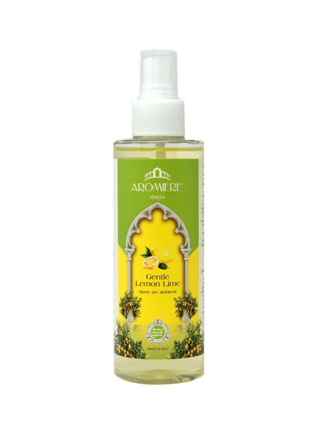 Aromiere Gentle Lemon Lime Home Fragrance  Room Spray  200 ml  - Image 1