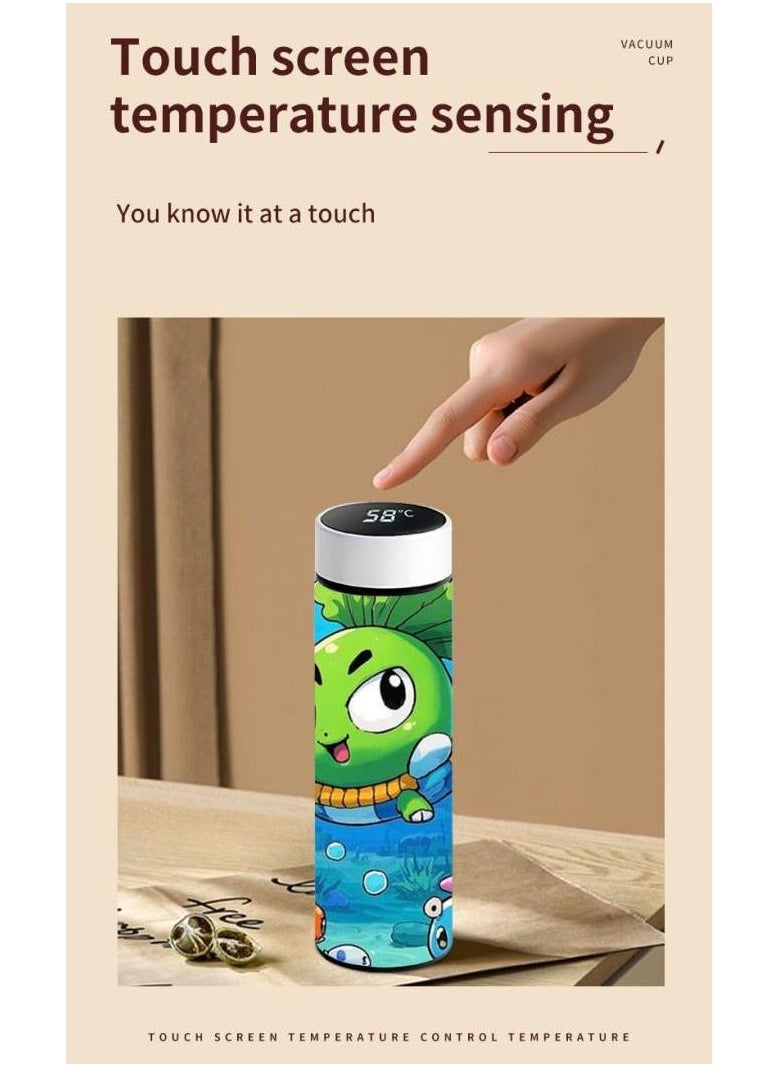 General 500ML smart thermos bottle - 758  - Image 4