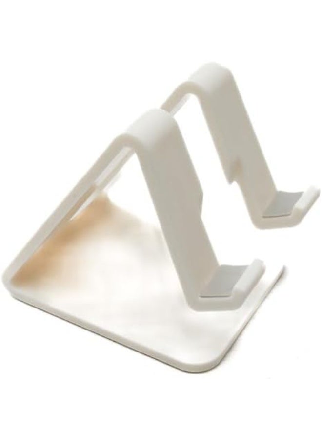 Daiso Mobile Device Stand, Cream - Image 2