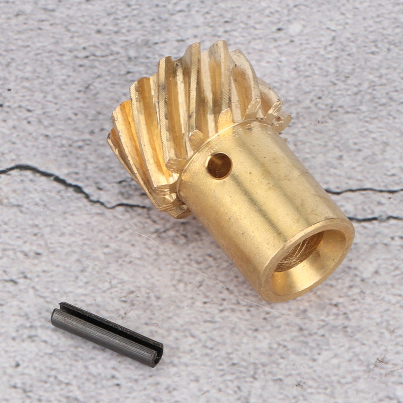 أدوات استبدال ترس الموزع كام دوارة تناسب شافي موديل MSD 350 عمود .500 بوصة SBC - Image 1