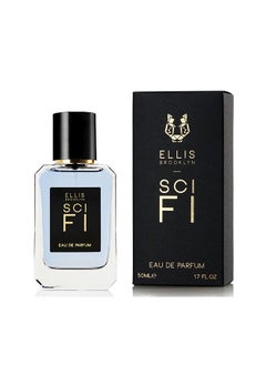 Ellis Brooklyn Sci Fi (W) Edp 50Ml