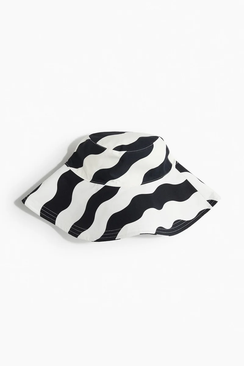 H&M Wide-Brim Sun Hat