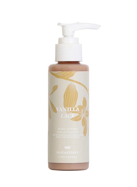 Soul & More Vanilla lace lotion 120ml