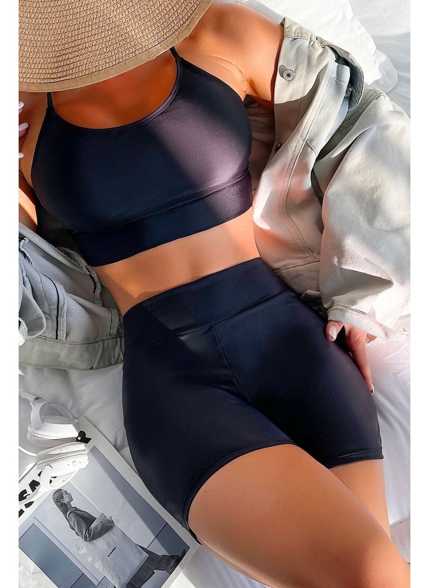 Angelsin Stylish Swim Shorts  - Image 1
