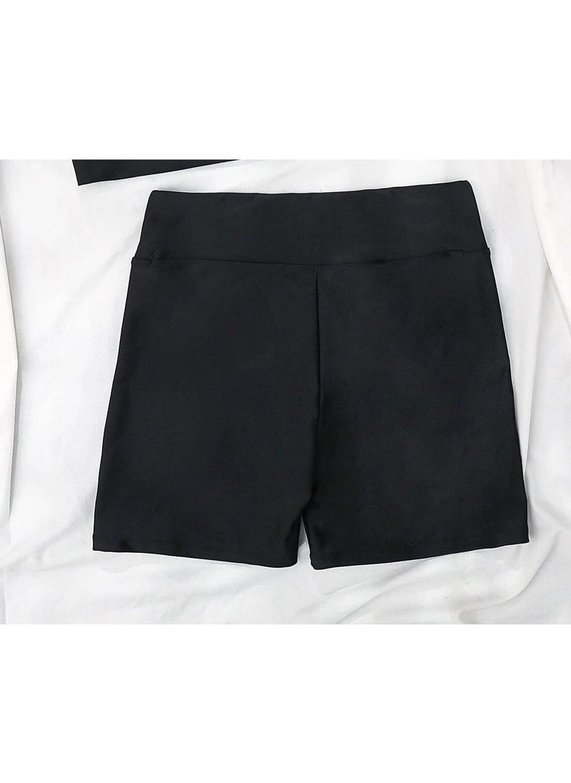Angelsin Stylish Swim Shorts  - Image 4