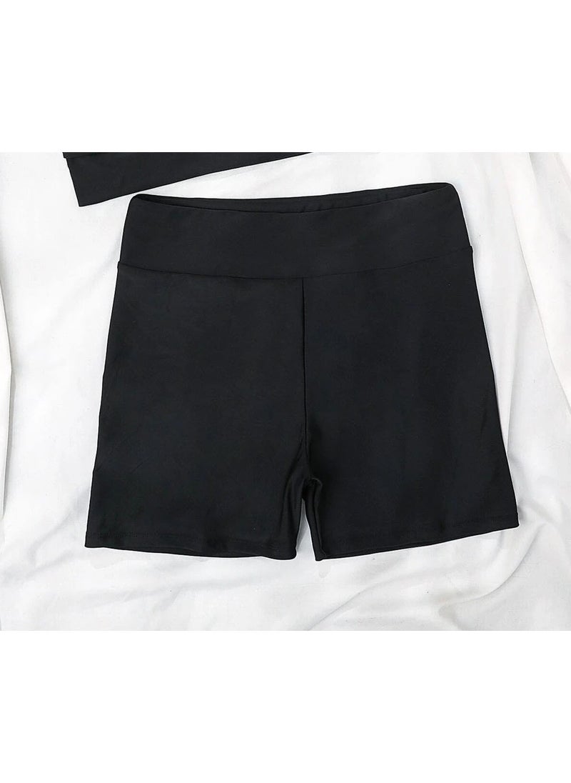 Angelsin Stylish Swim Shorts  - Image 5