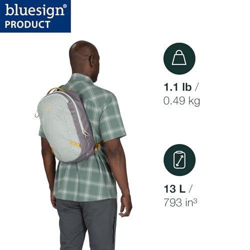 Osprey Transporter Crossbody Shoulder Sling, Euphoria Purple - Image 2