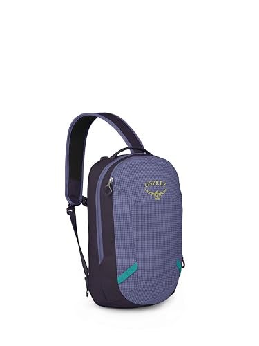 Osprey Transporter Crossbody Shoulder Sling, Euphoria Purple - Image 1