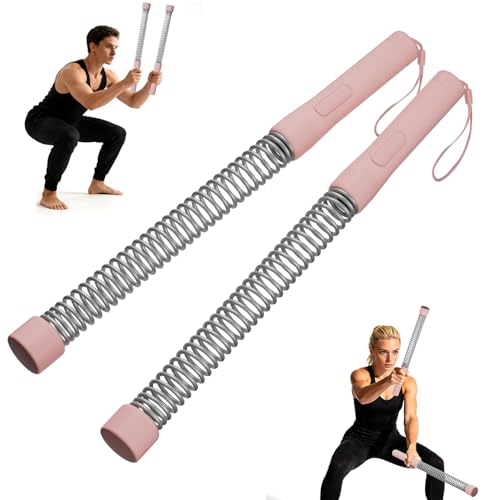 ELLAVA Cordless Ropeless Battle Ropes for Home Gym – Portable Weighted Workout Rope for HIIT, Cardio & Strength Training, Low-Impact Full Body Exercise Equipment for Men & Women - Image 1