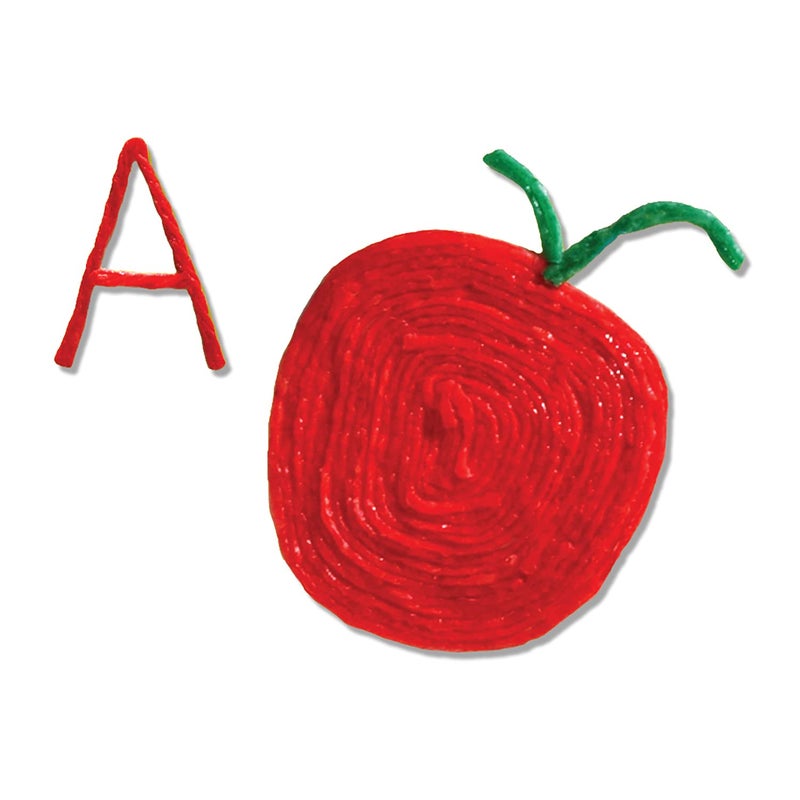WikkiStix Arts & Crafts for Kids with Wikki Stix Primary Park of 48 Reusable Waxed Yarn Strands; Perfect Teaching Tool and Fidget Toy; Made in USA. - Image 5