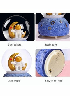 Excefore Astronaut Snow Globes  - Image 3
