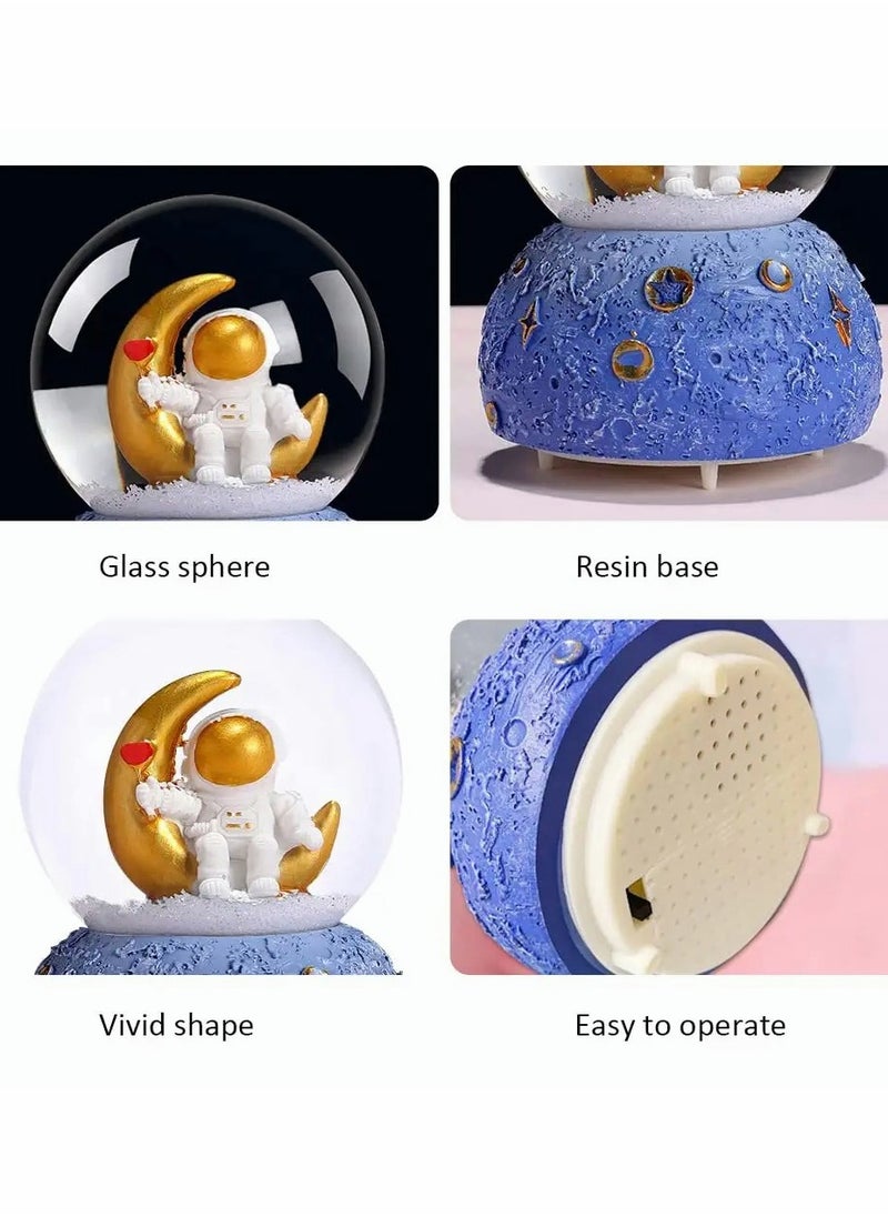 Excefore Astronaut Snow Globes  - Image 3