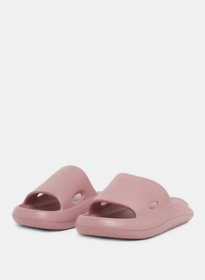 Styli Solid Flip Flop - Image 2