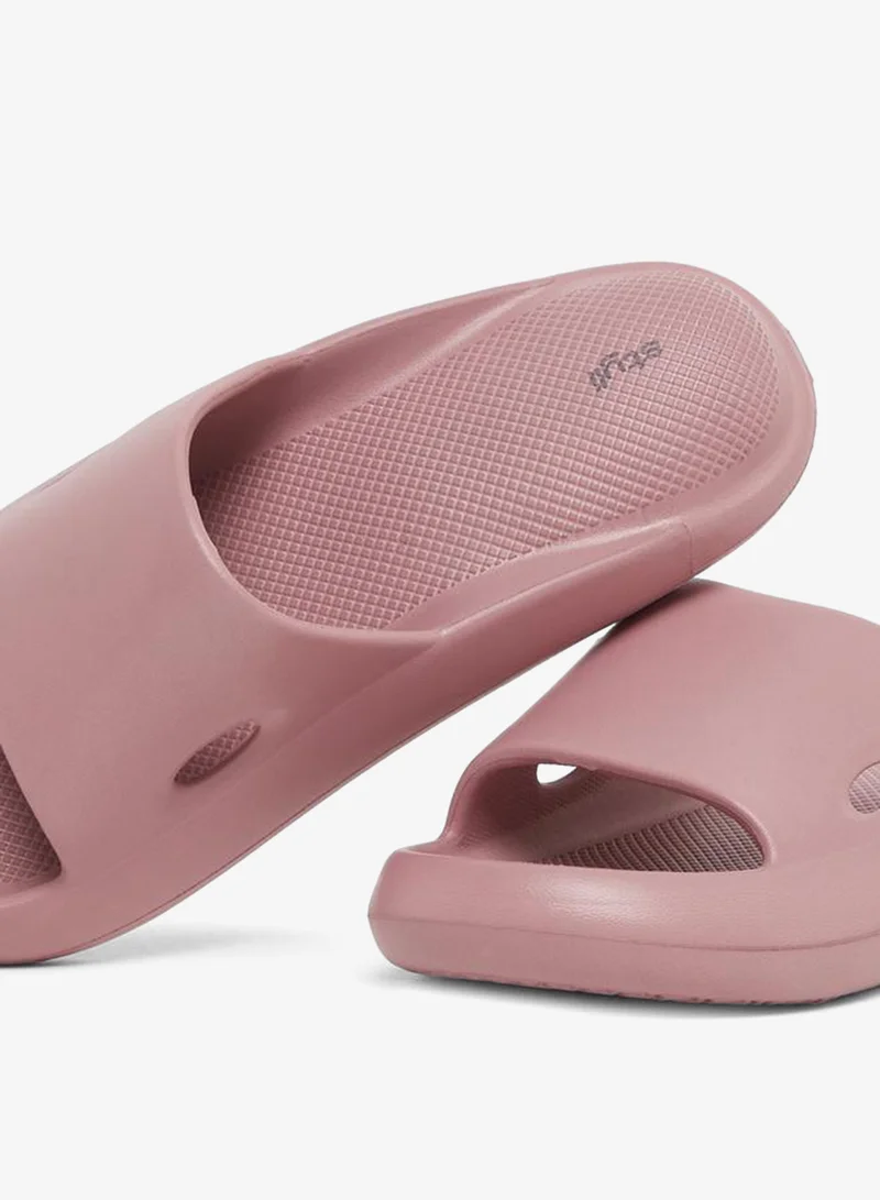 Styli Solid Flip Flop