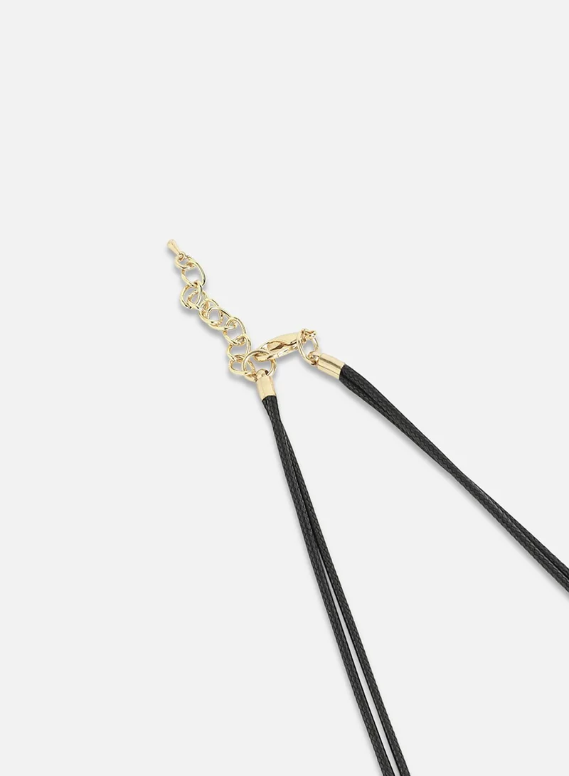 Sohi  Women's Alloyminimal Necklace for Women | Best Price UAE
