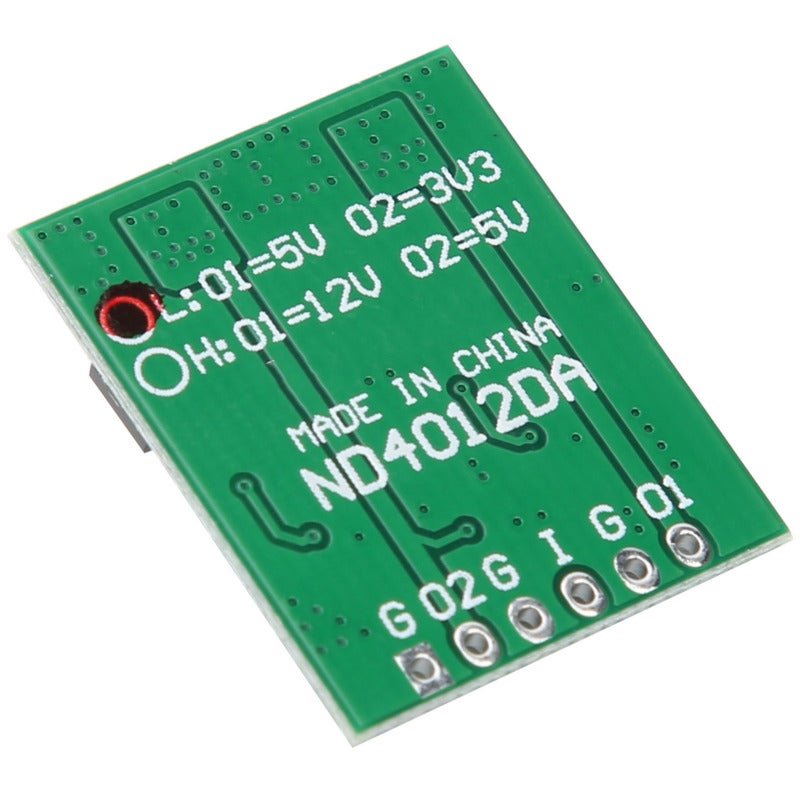 Dual Channel Converter 54mm Pin Pitch High Efficiency Converter - Thermal Shutdown Protection DC To DC Module for Industrial MCU Development Board - Image 4