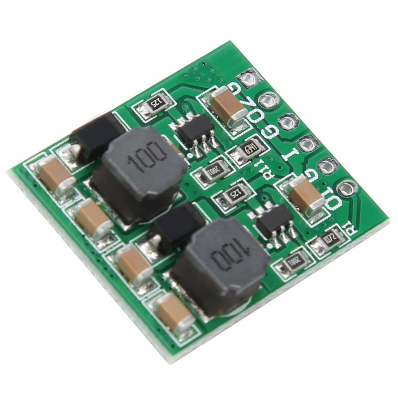 Dual Channel Converter 54mm Pin Pitch High Efficiency Converter - Thermal Shutdown Protection DC To DC Module for Industrial MCU Development Board - Image 3