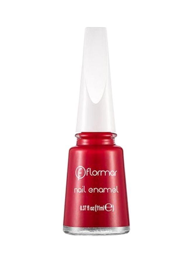 flormar Nail Enamel 495 Firecracker - Image 1