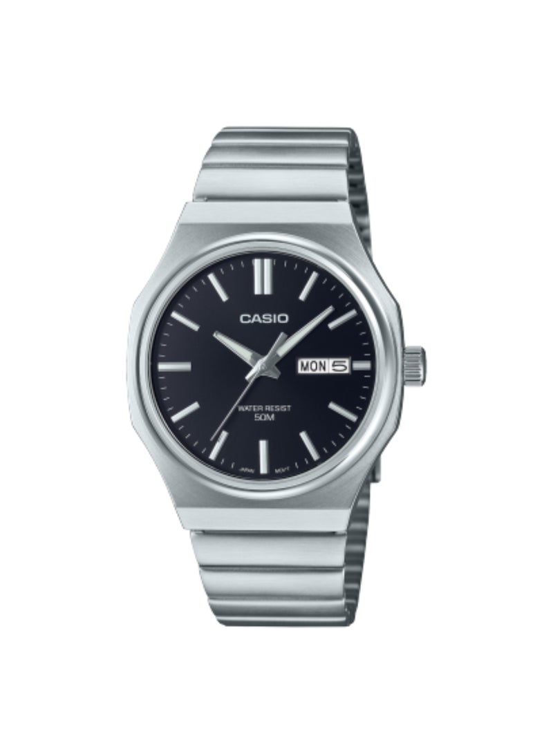 ساعة كاسيو MTP-E735D-1AVDF